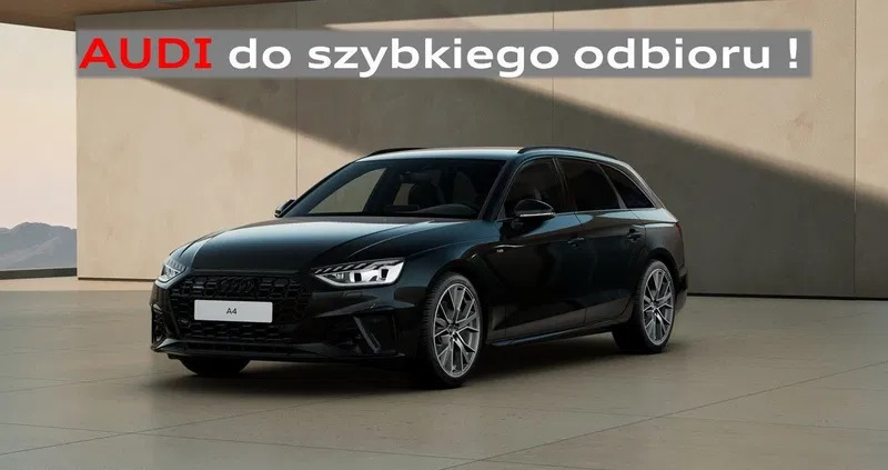 audi Audi A4 cena 221000 przebieg: 1, rok produkcji 2024 z Kórnik